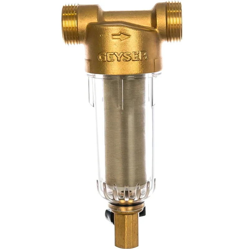 Фильтр для воды ГЕЙЗЕР Бастион 111 3/4" - 32667 - фото 2