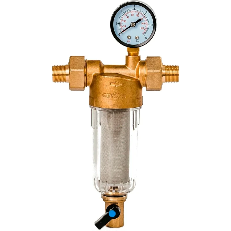 Фильтр для воды ГЕЙЗЕР Бастион 112 1/2" - 32670