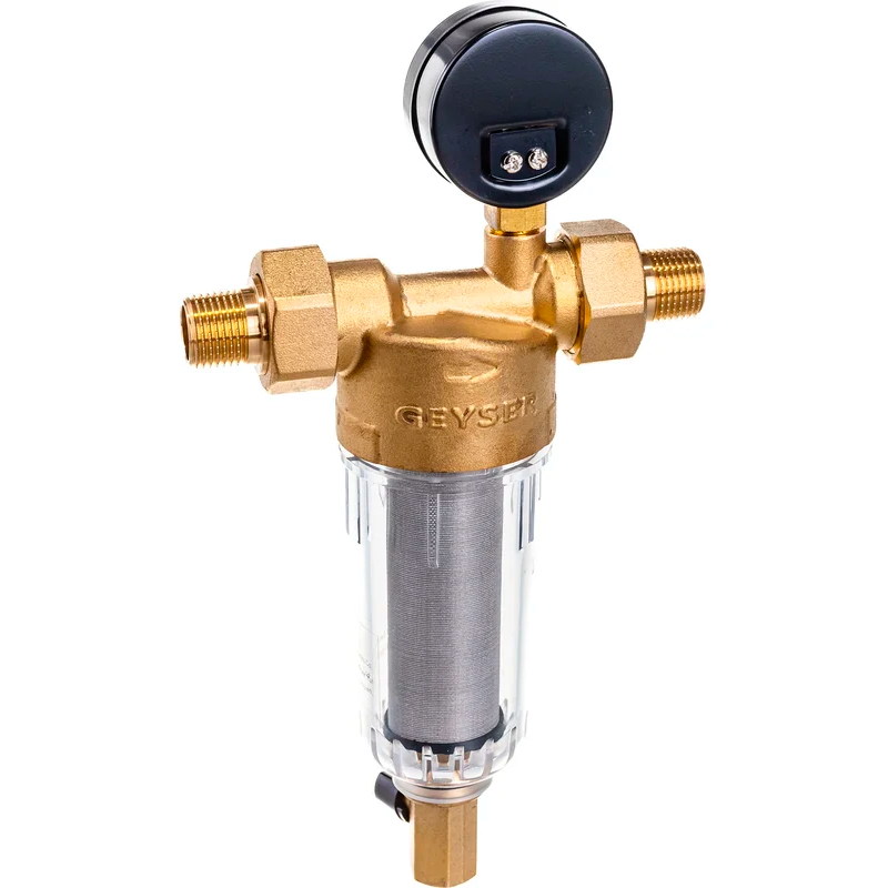 Фильтр для воды ГЕЙЗЕР Бастион 112 1/2" - 32670 - фото 3