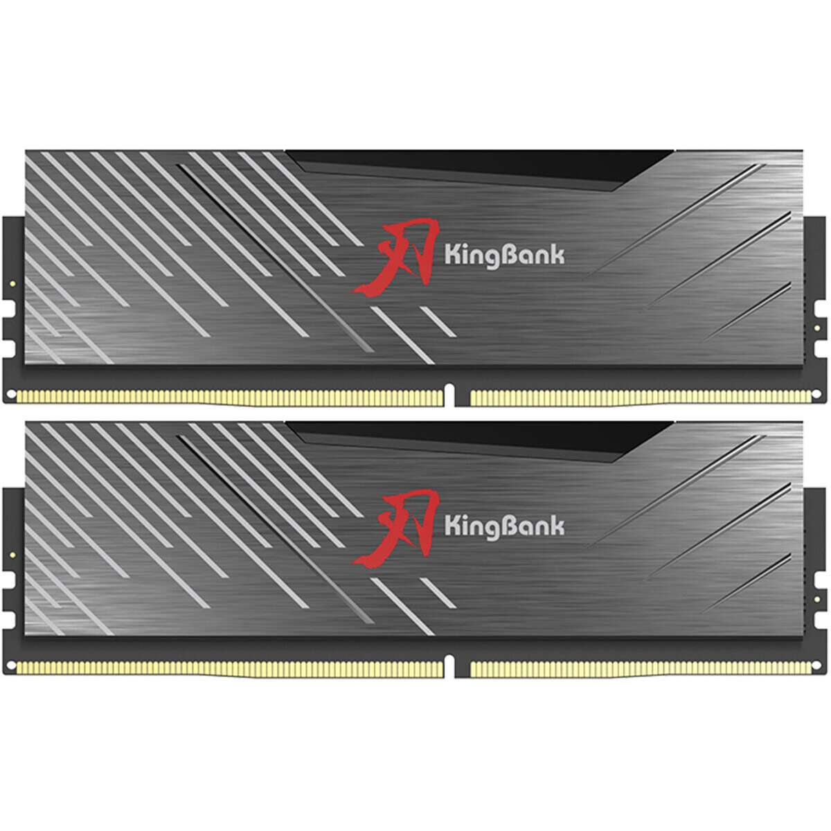 Оперативная память 32Gb DDR5 6000MHz KingBank (K5.01.FPM5ED9404) (2x16Gb KIT)
