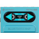 Усилитель для наушников FiiO SnowSky Retro Nano Blue