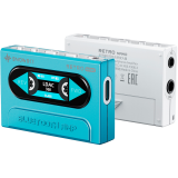 Усилитель для наушников FiiO SnowSky Retro Nano Blue