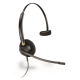 Гарнитура Plantronics (Poly) EncorePro 510 Monaural Headset + Quick Disconnect (783Q2AA)