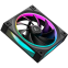 Вентилятор для корпуса DeepCool FL12 ARGB Black (3 шт.) - FL12-3 IN 1 - фото 5