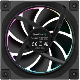 Вентилятор для корпуса DeepCool FL12 ARGB Black (3 шт.) (FL12-3 IN 1)