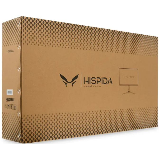 Монитор HISPIDA 27" GI27Q18HE - фото 7