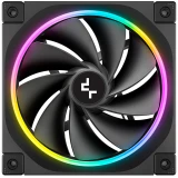 Вентилятор для корпуса DeepCool FL12R ARGB Black