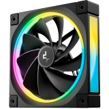 Вентилятор для корпуса DeepCool FL12R ARGB Black