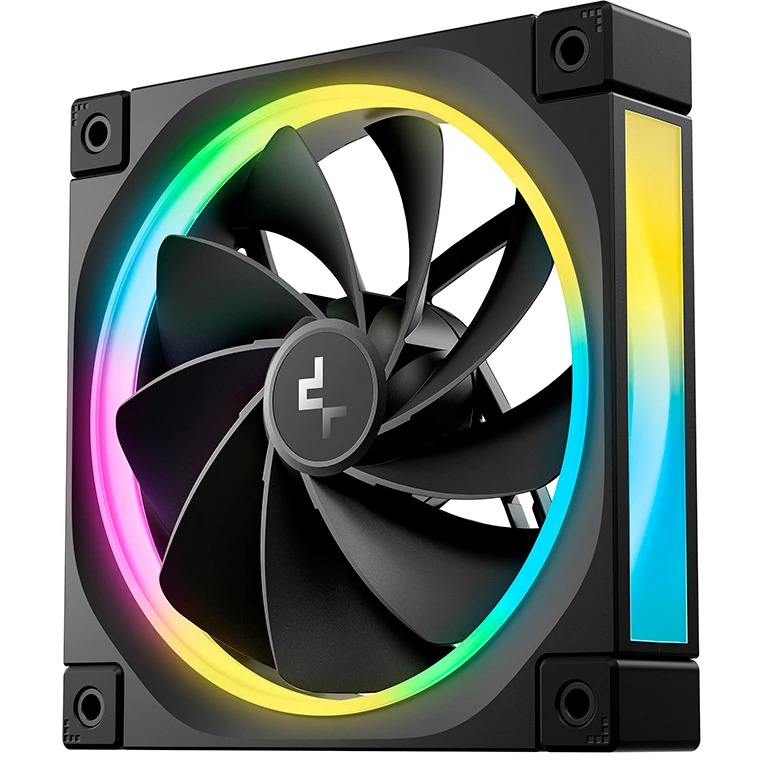 Вентилятор для корпуса DeepCool FL12R - фото 2