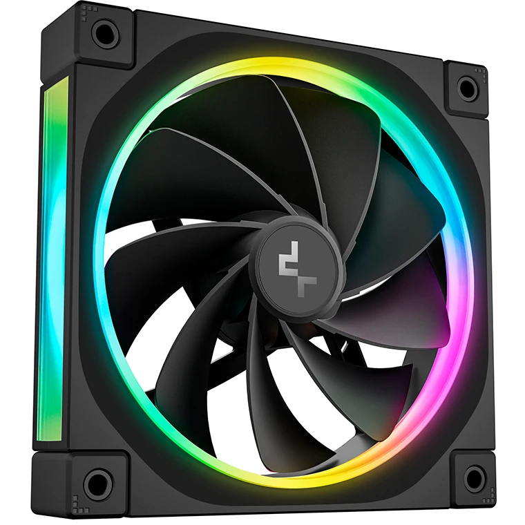 Вентилятор для корпуса DeepCool FL12R - фото 3