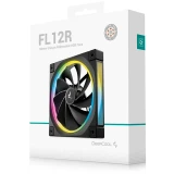 Вентилятор для корпуса DeepCool FL12R ARGB Black