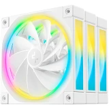 Вентилятор для корпуса DeepCool FL12R ARGB White (3 шт.) (FL12R WH-3 IN 1)