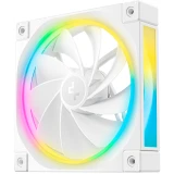 Вентилятор для корпуса DeepCool FL12R ARGB White (3 шт.) (FL12R WH-3 IN 1)