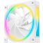 Вентилятор для корпуса DeepCool FL12R ARGB White (3 шт.) - FL12R WH-3 IN 1 - фото 3