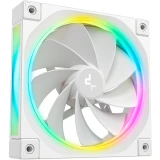 Вентилятор для корпуса DeepCool FL12R ARGB White (3 шт.) (FL12R WH-3 IN 1)