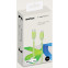 Кабель USB Type-C - Lightning, 1.2м, Momax 1-Link Flow LC Mint Green (DL53G) - фото 3