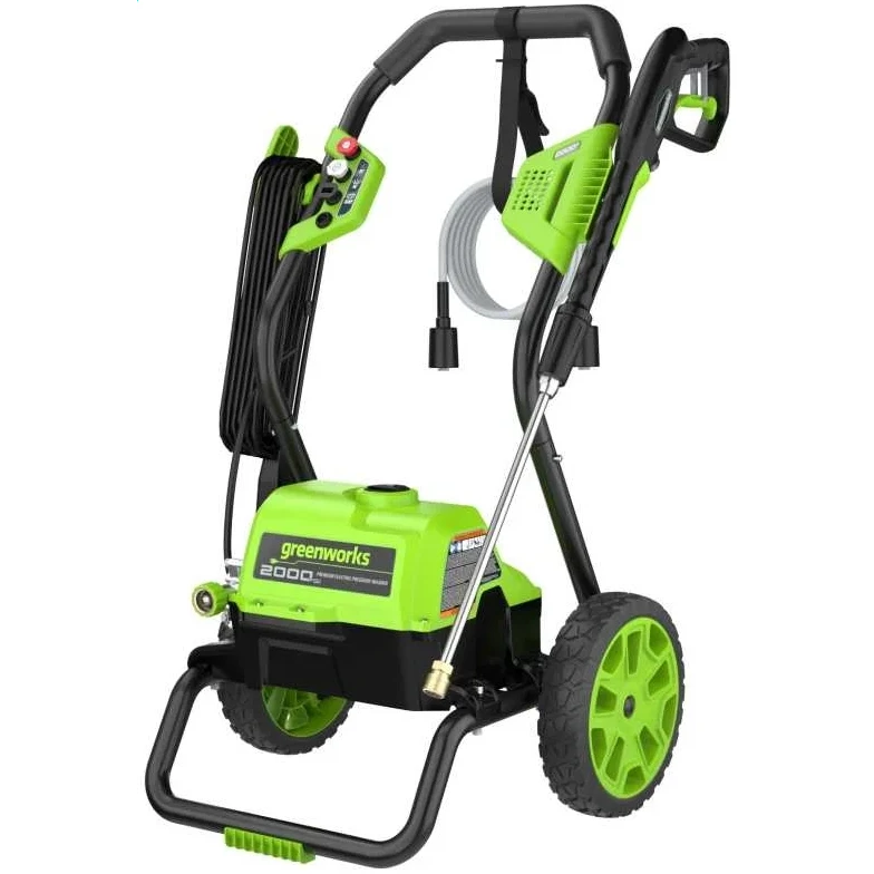 Мойка высокого давления Greenworks GPW2000 - 5106707