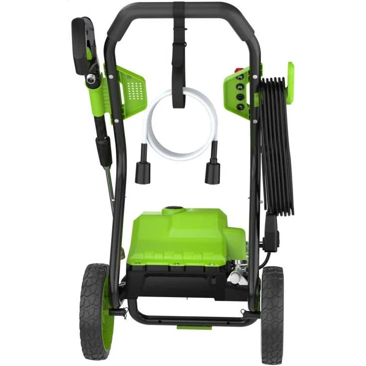 Мойка высокого давления Greenworks GPW2000 - 5106707 - фото 3