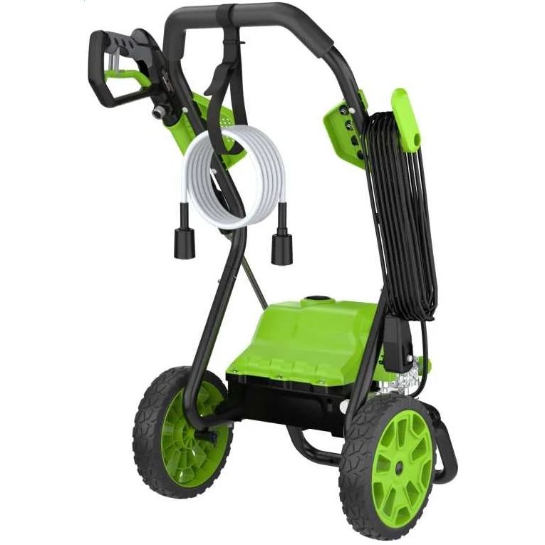 Мойка высокого давления Greenworks GPW2000 - 5106707 - фото 4