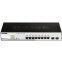 Коммутатор (свитч) D-Link DGS-1210-08P