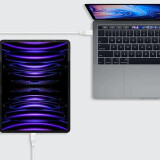 Кабель USB Type-C - USB Type-C, 1.2м, Momax 1-Link Flow White (DC23W)