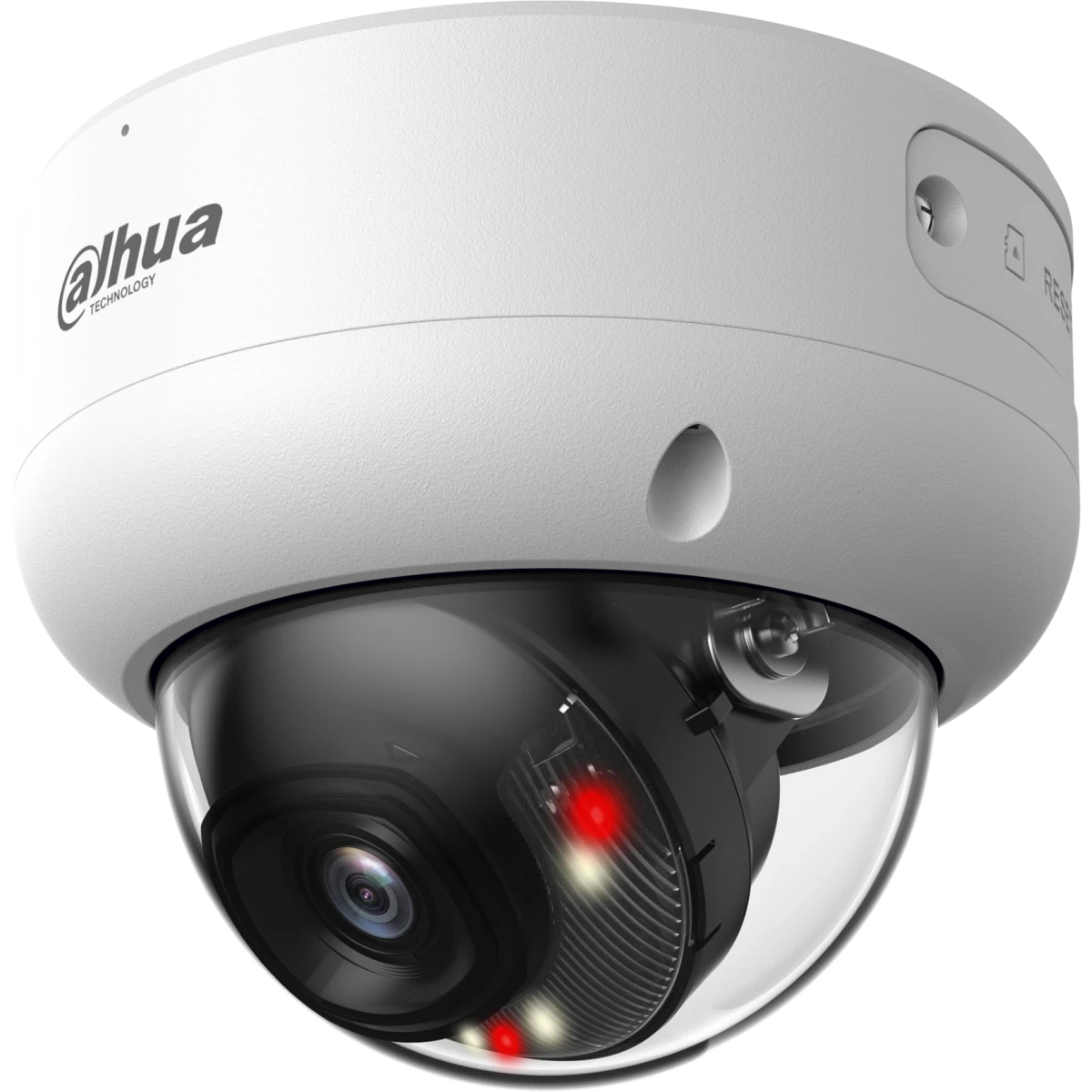 IP камера Dahua DH-IPC-HDBW3249EP-AS-IL-0280B - фото 2