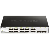 Коммутатор (свитч) D-Link DGS-1210-16
