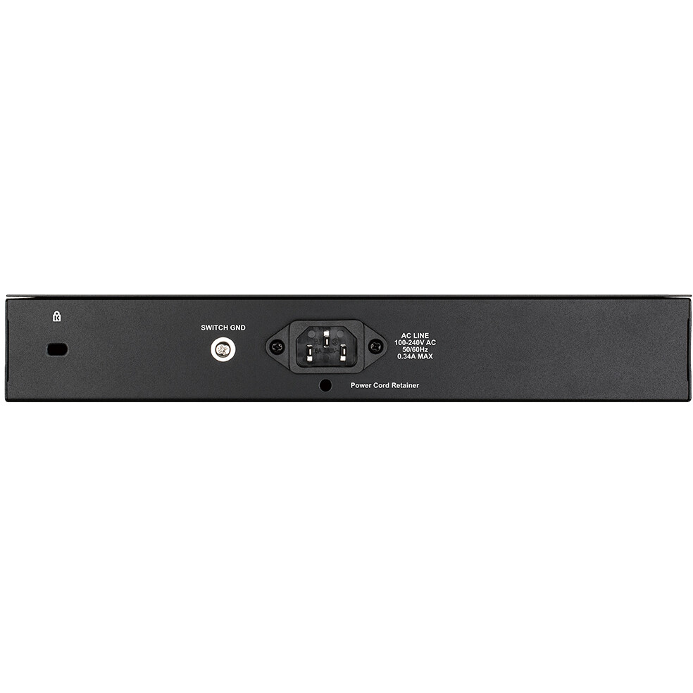 Коммутатор (свитч) D-Link DGS-1210-16 - фото 3