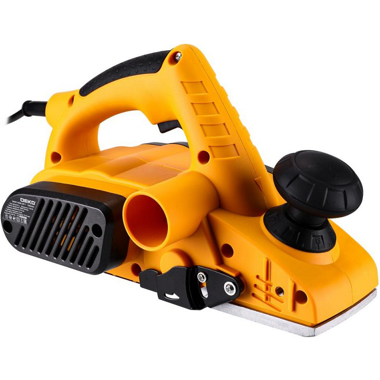 Рубанок DEKO DKEP1100W (083-1074) - фото 3