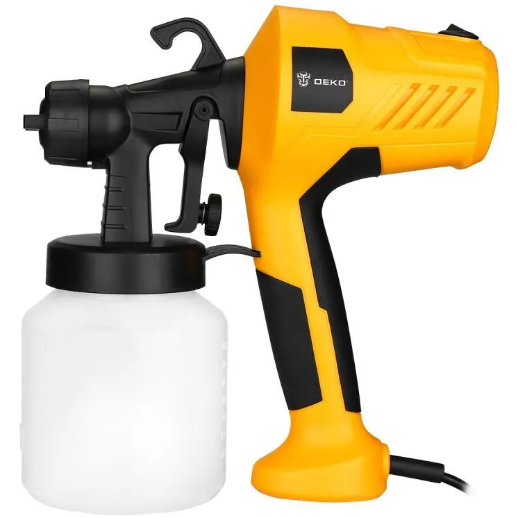 Краскопульт DEKO SG500DK - 083-1130 - фото 2