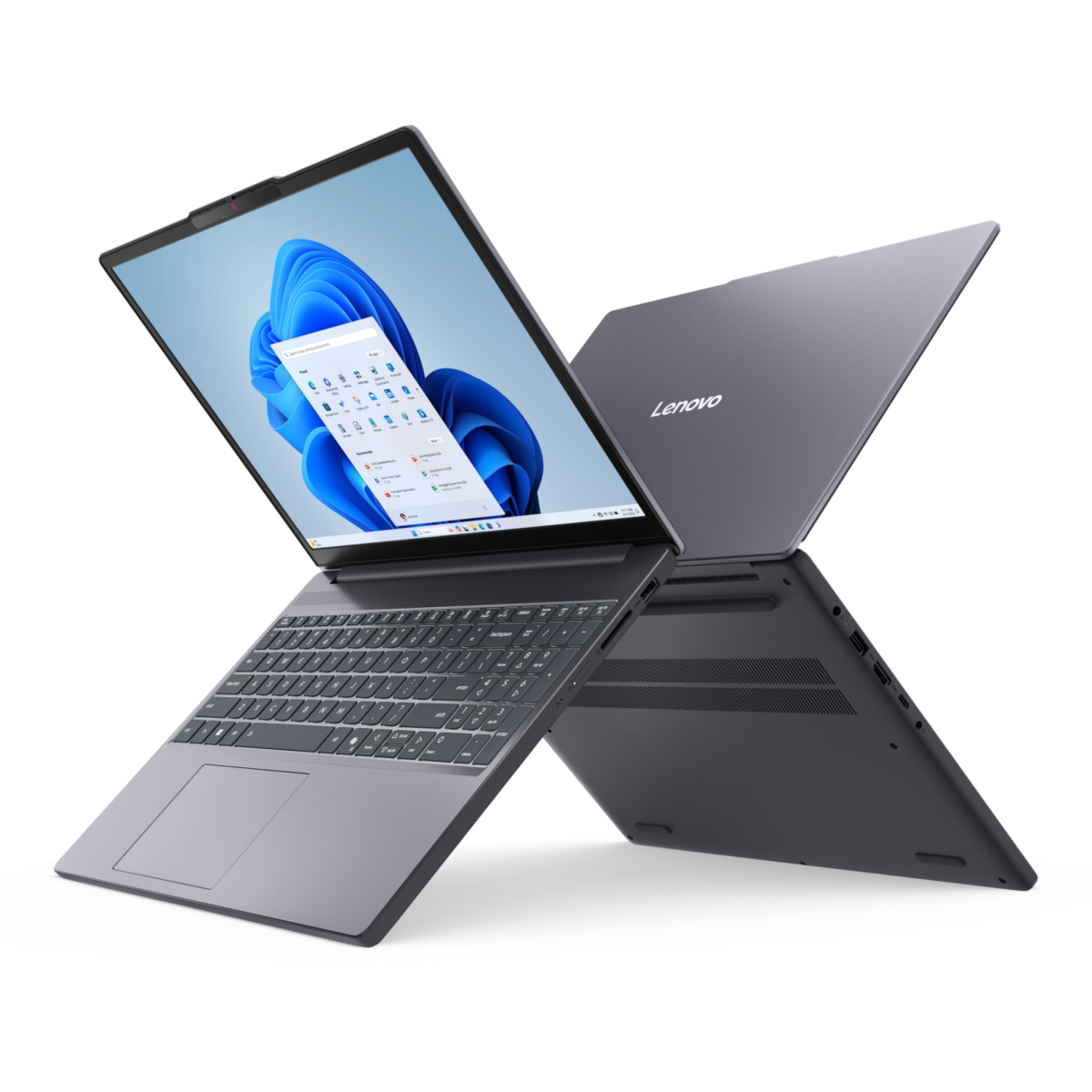 Ноутбук Lenovo IdeaPad Slim 3 15AHP10 (83KA0015RK) - фото 3