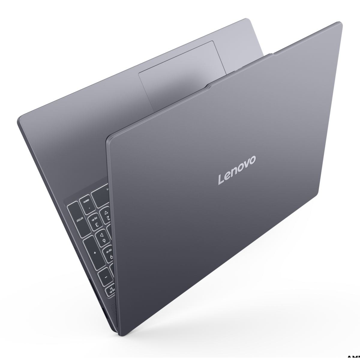 Ноутбук Lenovo IdeaPad Slim 3 15AHP10 (83KA0015RK) - фото 4