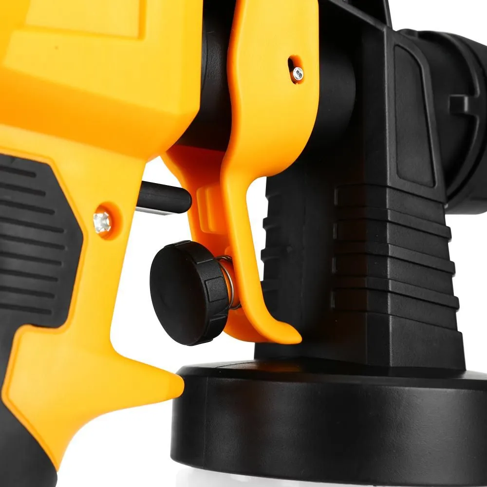 Краскопульт DEKO SG550DK - 083-1131 - фото 3