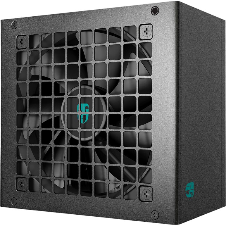 Блок питания 650W GamerStorm (DeepCool) PN650D - фото 2