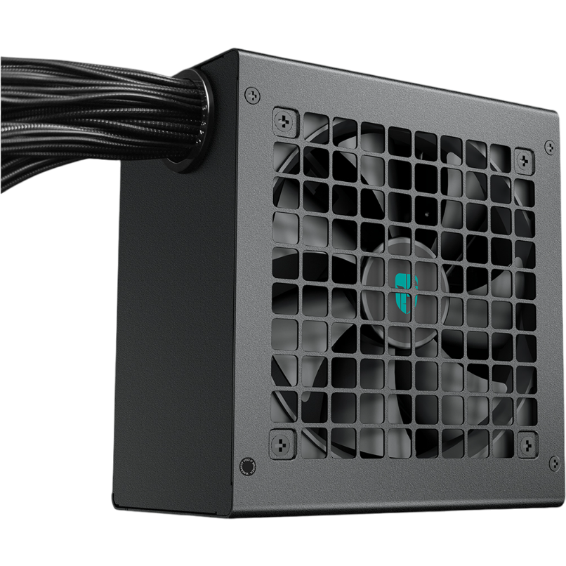 Блок питания 650W GamerStorm (DeepCool) PN650D - фото 4