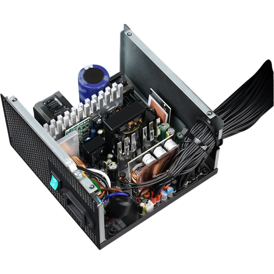 Блок питания 650W GamerStorm (DeepCool) PN650D - фото 6