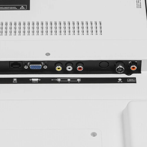 ЖК телевизор Asano 55" 55LU5011T - фото 5