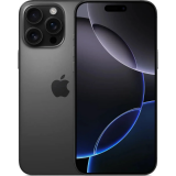 Смартфон Apple iPhone 16 Pro Max 256Gb Black Titanium (MYWG3AE/A)