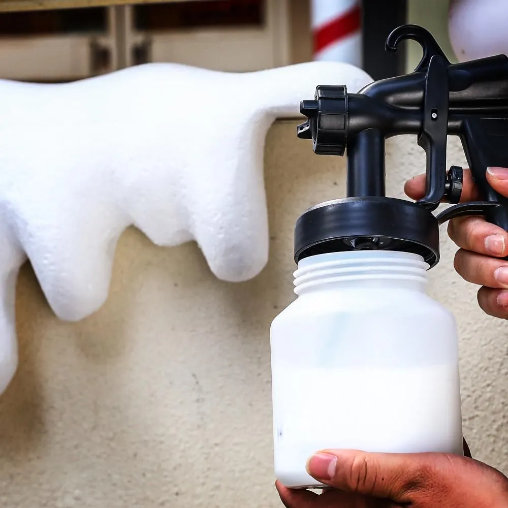 Краскопульт DEKO SG750DK - 083-1127 - фото 7