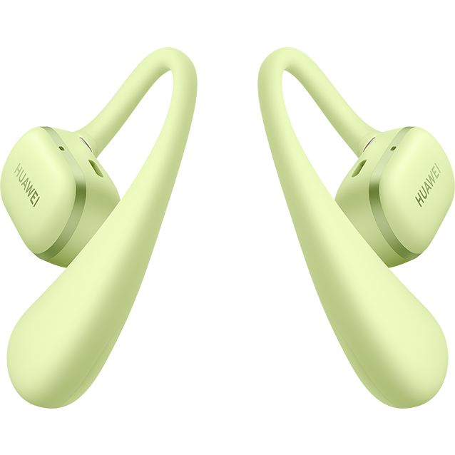 Гарнитура Huawei FreeArc Green - 55038103 - фото 3