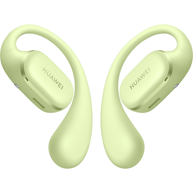 Гарнитура Huawei FreeArc Green - 55038103 - фото 4