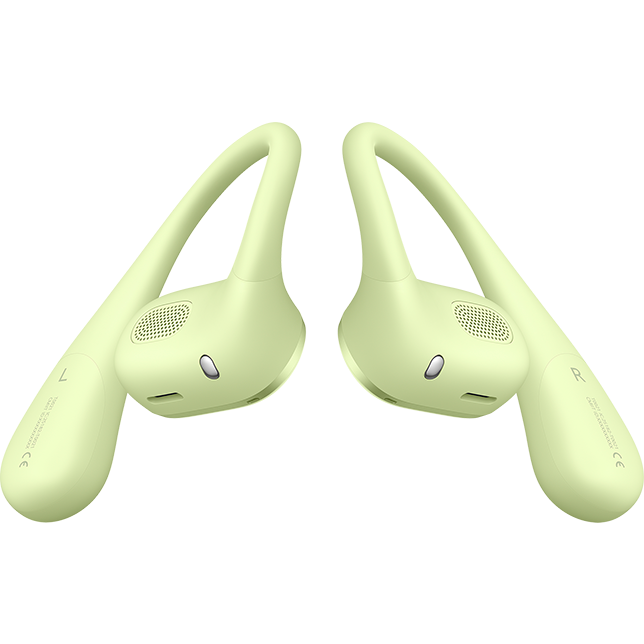 Гарнитура Huawei FreeArc Green - 55038103 - фото 5