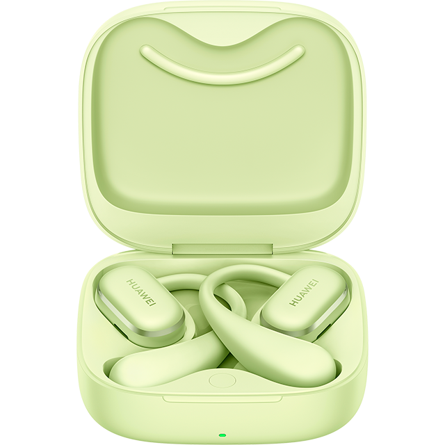 Гарнитура Huawei FreeArc Green - 55038103 - фото 6