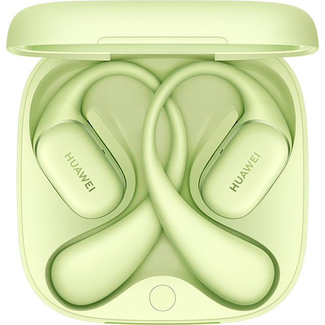 Гарнитура Huawei FreeArc Green - 55038103 - фото 8