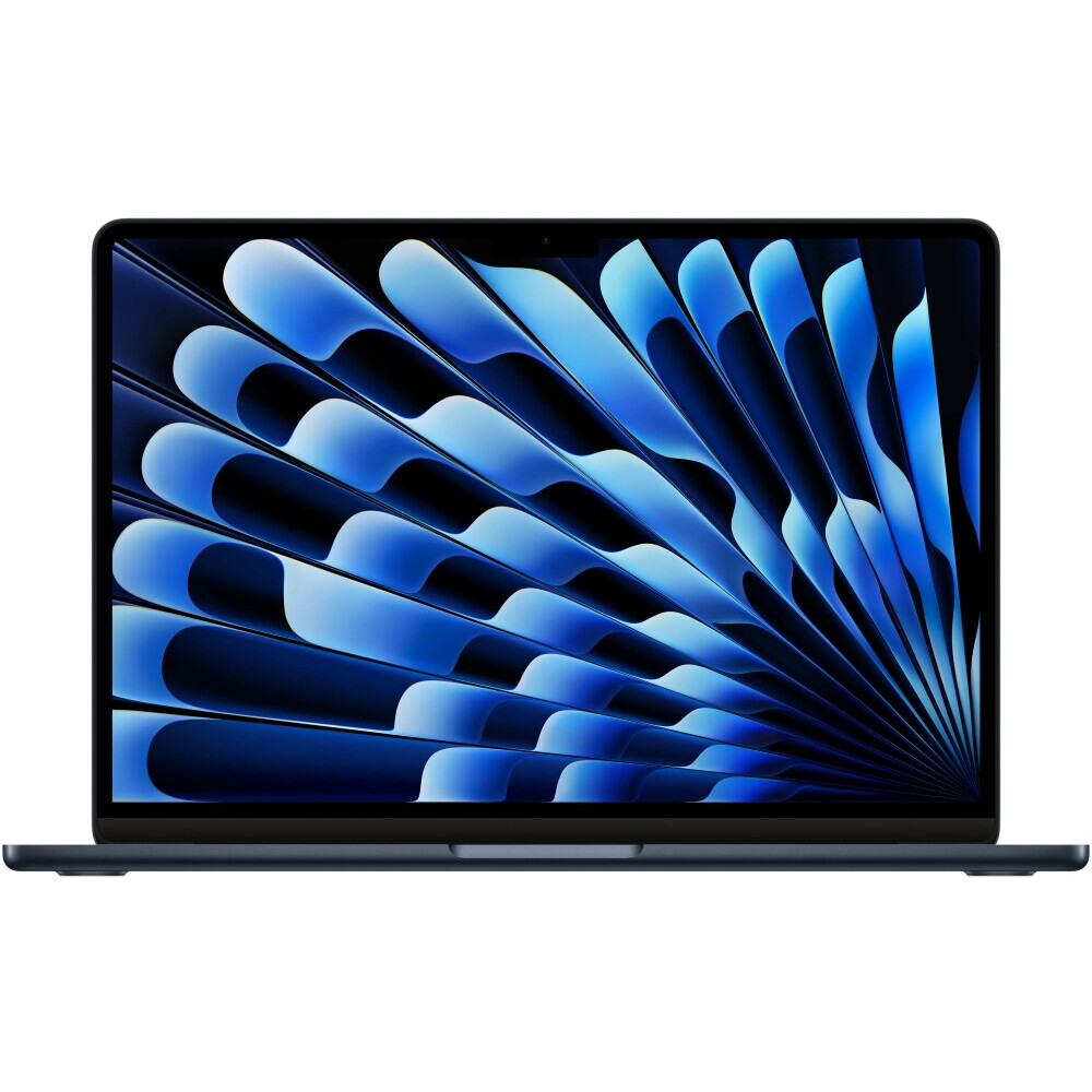 Ноутбук Apple MacBook Air 13 Midnight (M4, 2025) (MW123ZP/A)