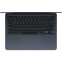 Ноутбук Apple MacBook Air 13 Midnight (M4, 2025) (MW123ZP/A) - фото 2