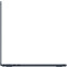 Ноутбук Apple MacBook Air 13 Midnight (M4, 2025) (MW123ZP/A) - фото 4