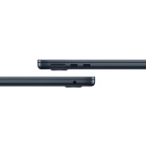 Ноутбук Apple MacBook Air 13 Midnight (M4, 2025) (MW123ZP/A)