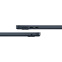 Ноутбук Apple MacBook Air 13 Midnight (M4, 2025) (MW123ZP/A) - фото 6