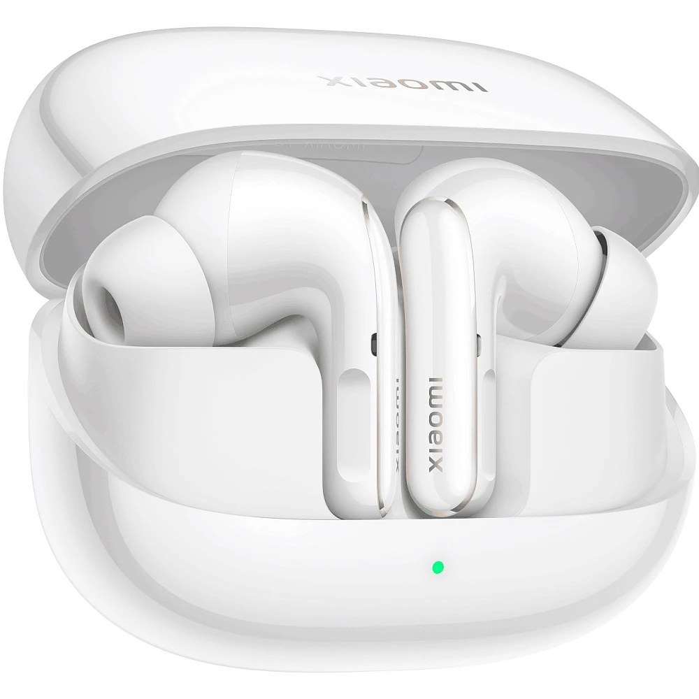 Гарнитура Xiaomi Buds 5 Pro White - BHR9642GL - фото 2